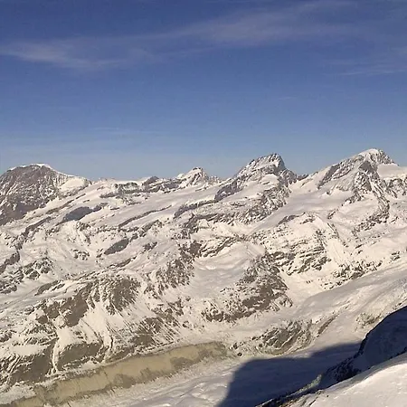Appartamento Alla Grand'Ourse Breuil-Cervinia Exterior photo