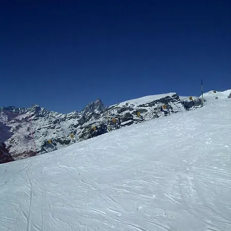 Appartamento Alla Grand'Ourse Breuil-Cervinia Exterior photo