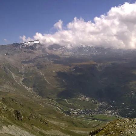 Appartamento Alla Grand'Ourse Breuil-Cervinia Exterior photo