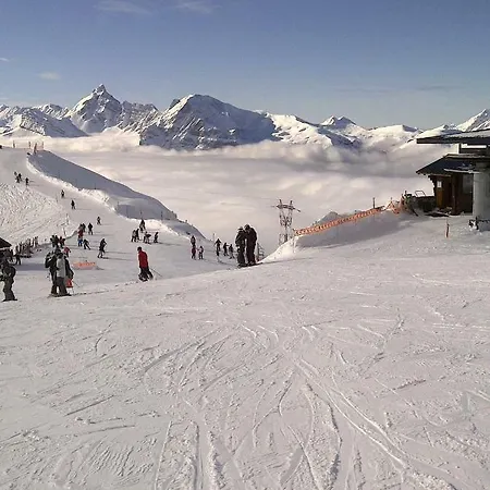 Appartamento Alla Grand'Ourse Breuil-Cervinia Exterior photo