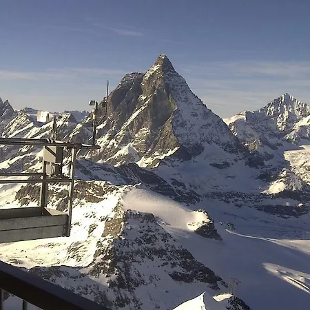 Appartamento Alla Grand'Ourse Breuil-Cervinia Exterior photo