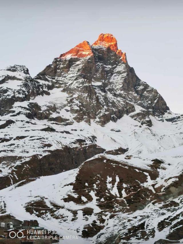 Appartement Grand'ourse Breuil-Cervinia