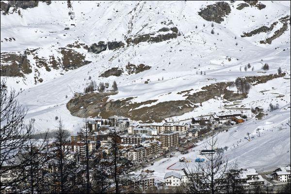 Grand'ourse Breuil-Cervinia