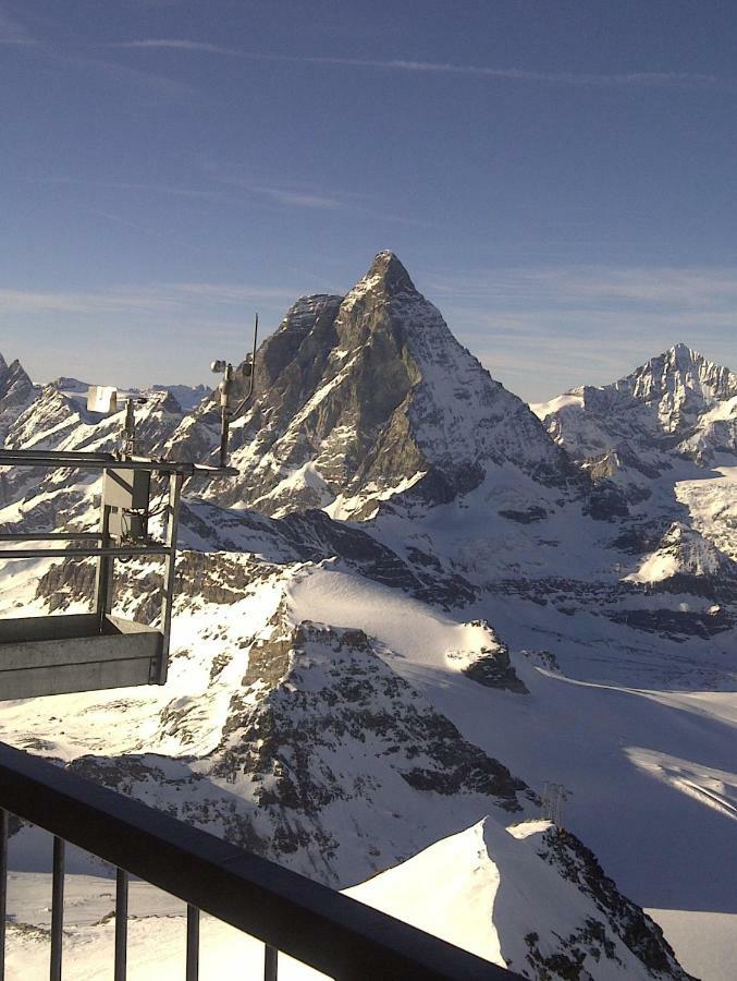 Grand'ourse Apartment Breuil-Cervinia